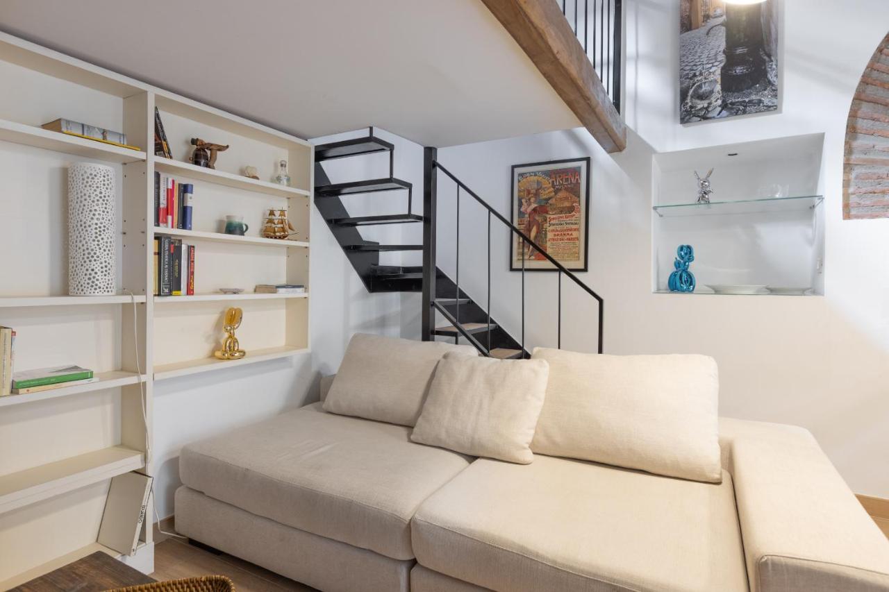 Musician Apartment Colosseo With Piano Rom Exteriör bild