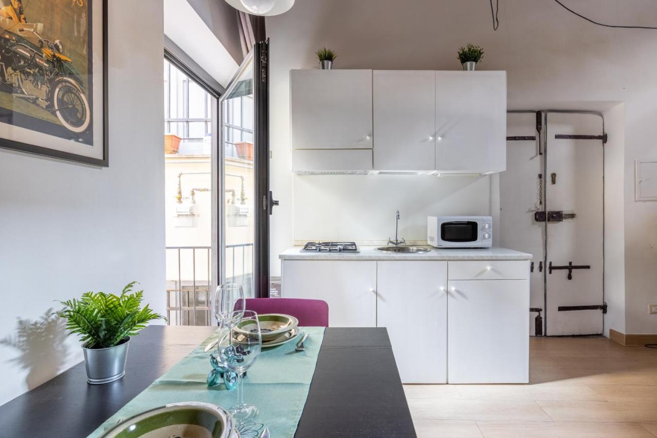 Musician Apartment Colosseo With Piano Rom Exteriör bild