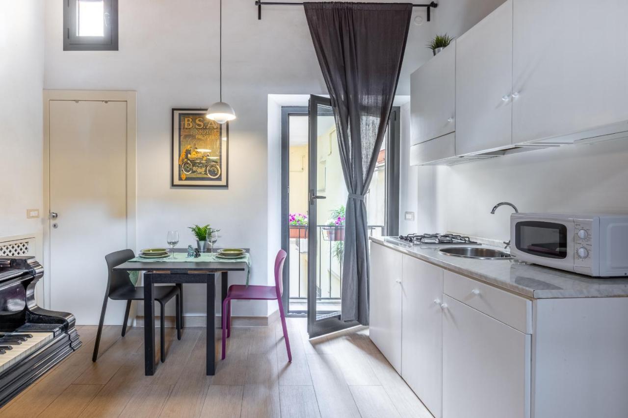 Musician Apartment Colosseo With Piano Rom Exteriör bild