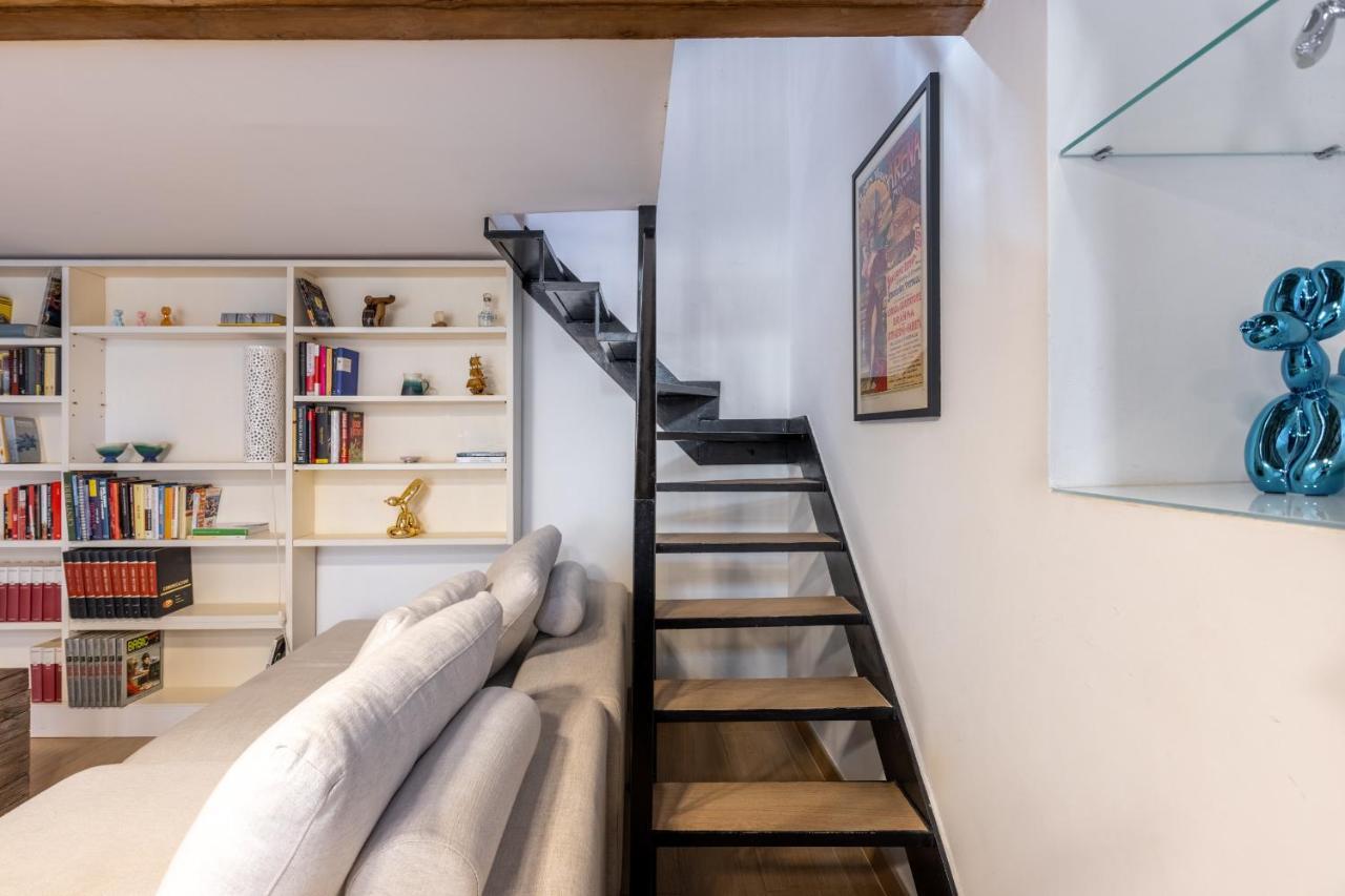 Musician Apartment Colosseo With Piano Rom Exteriör bild