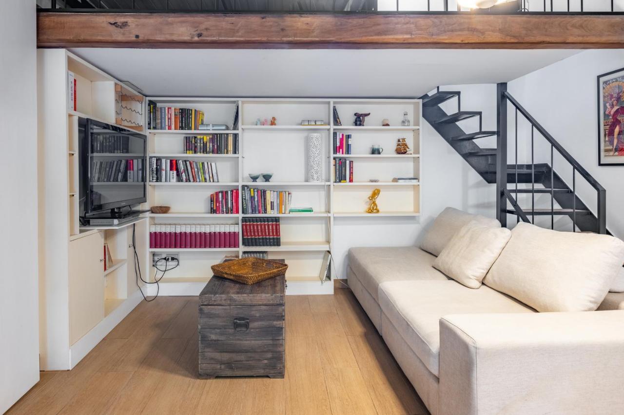 Musician Apartment Colosseo With Piano Rom Exteriör bild
